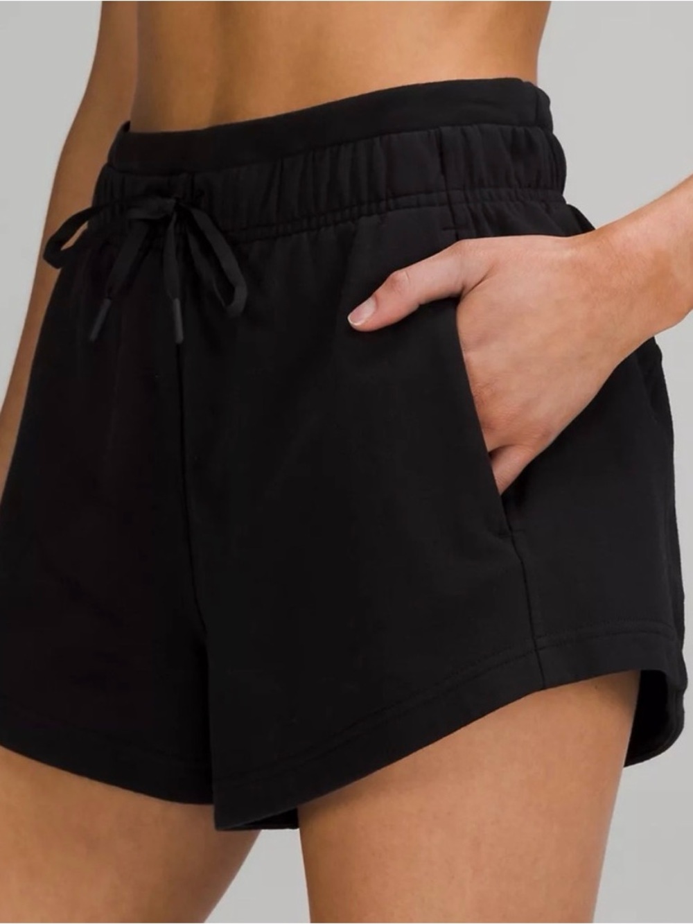 lululemon athletica Inner Glow High Waist Shorts 3”